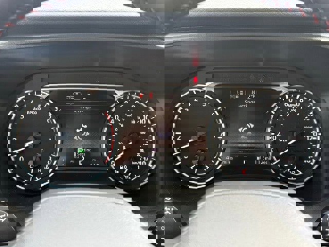 New 2026 Nissan Rogue SV w/ Rock Creek Premium Package image 31