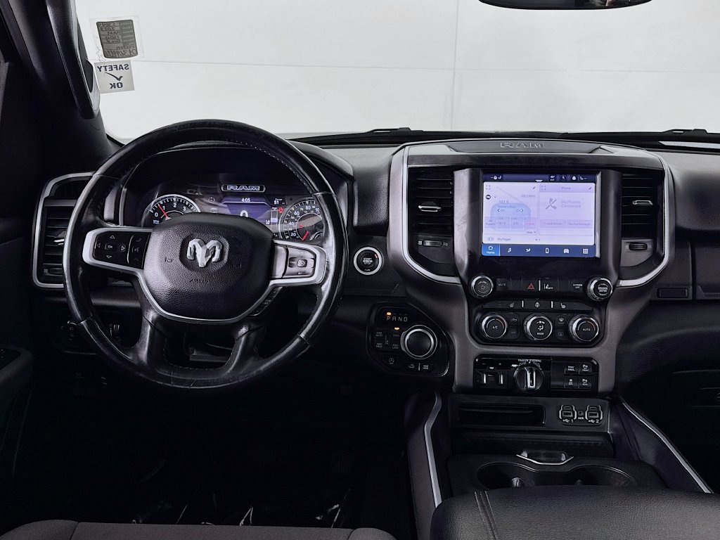 Used 2023 RAM 1500 Big Horn AWD/4WD image 13