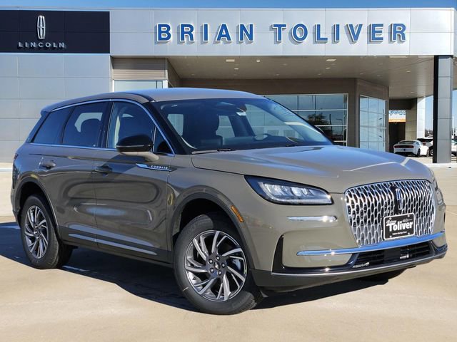 New 2025 Lincoln Corsair FWD w/ Equipment Group 101A