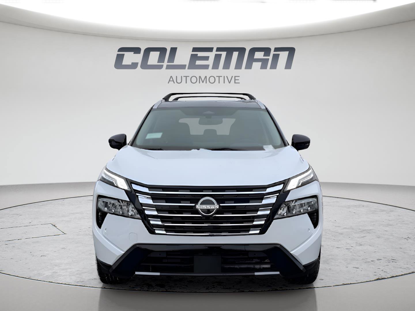 New 2026 Nissan Rogue Platinum w/ Platinum Premium Package image 8