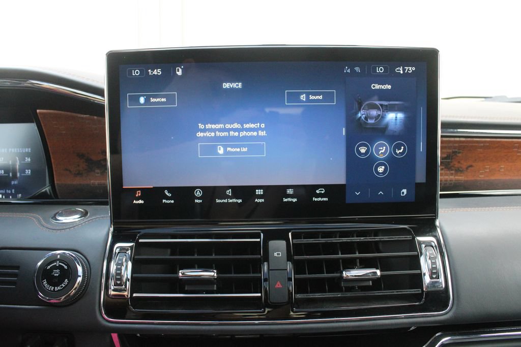 Certified 2023 Lincoln Navigator Black Label AWD/4WD image 16
