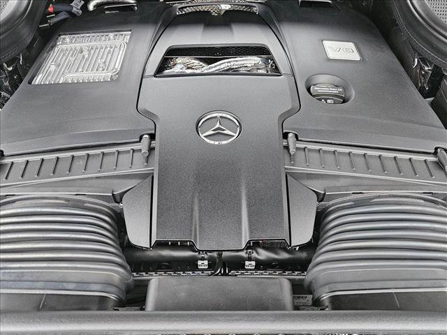 New 2026 Mercedes-Benz GLE 580 4MATIC image 17