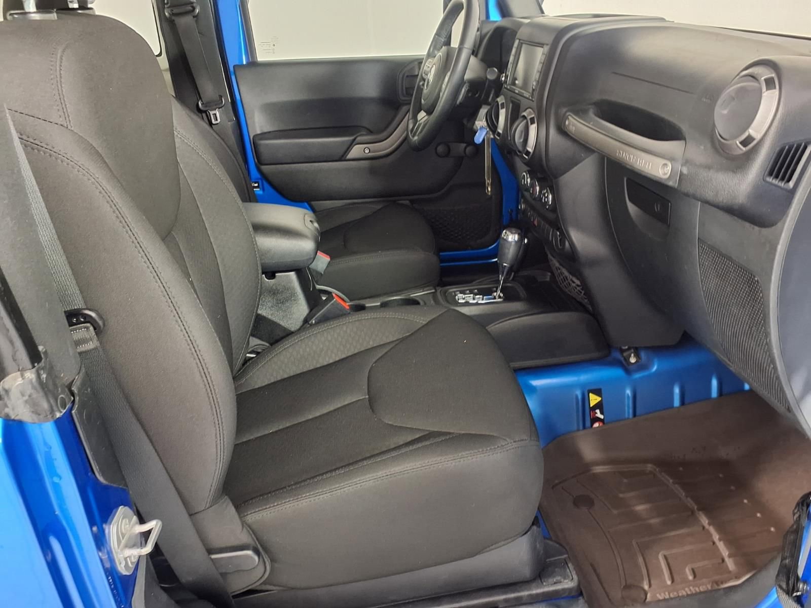 Used 2016 Jeep Wrangler Sport w/ Quick Order Package 24S image 6