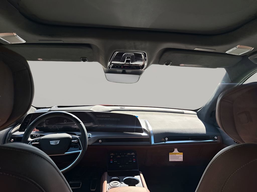 New 2026 Cadillac Vistiq Platinum w/ LPO, Floor Liner Package image 21