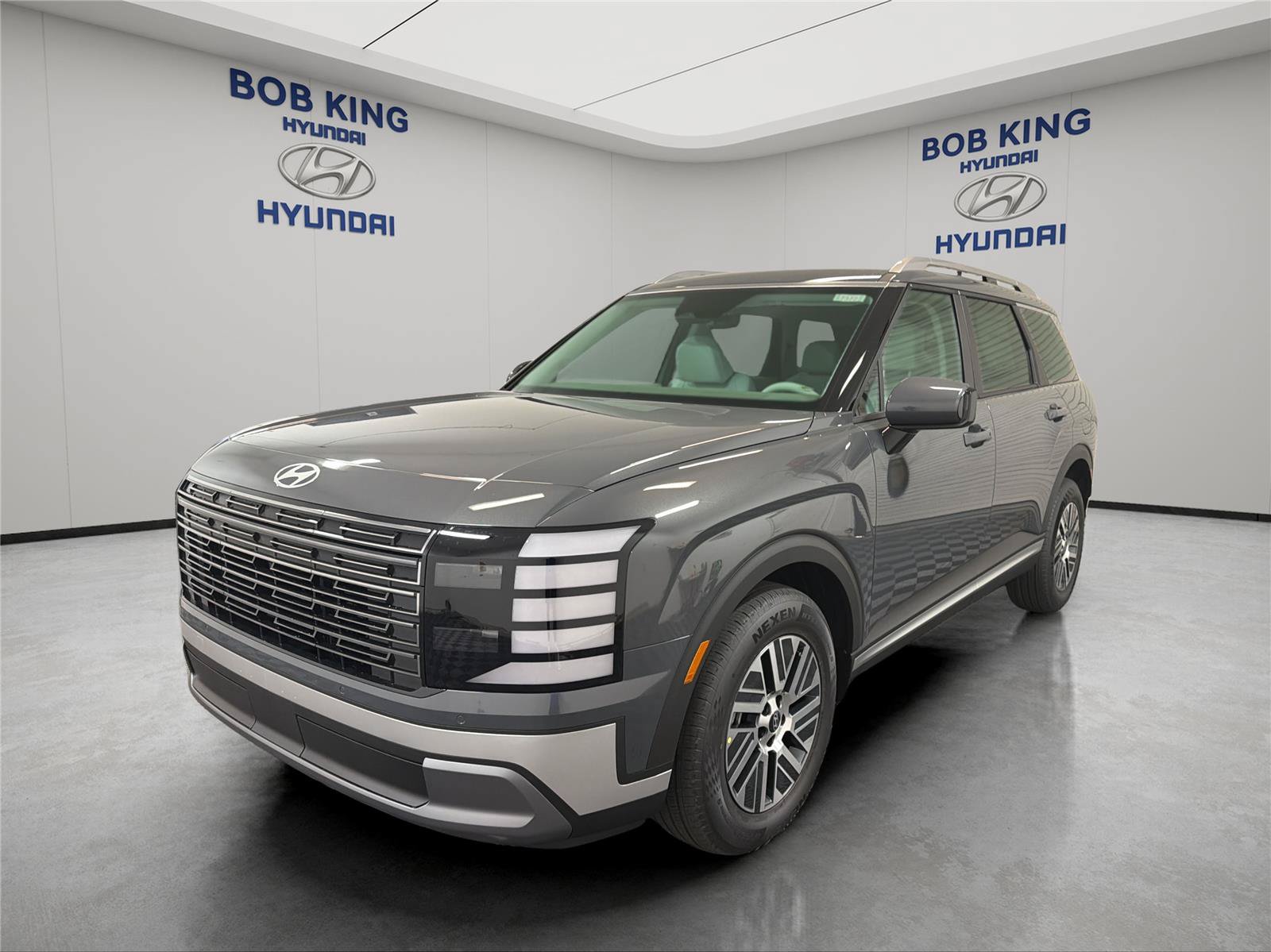 New 2026 Hyundai Palisade FWD Hybrid