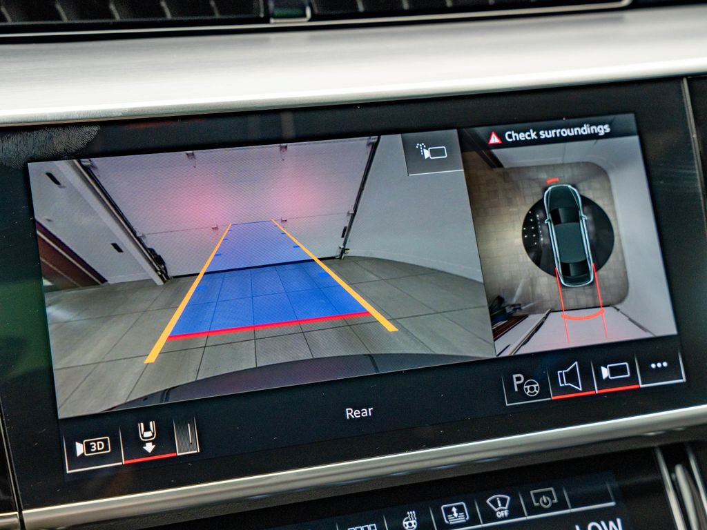 New 2026 Audi S8 AWD/4WD image 34