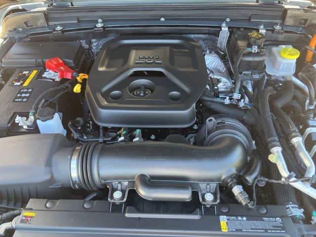 Used 2025 Jeep Wrangler Unlimited Sport S 4xe AWD/4WD image 38