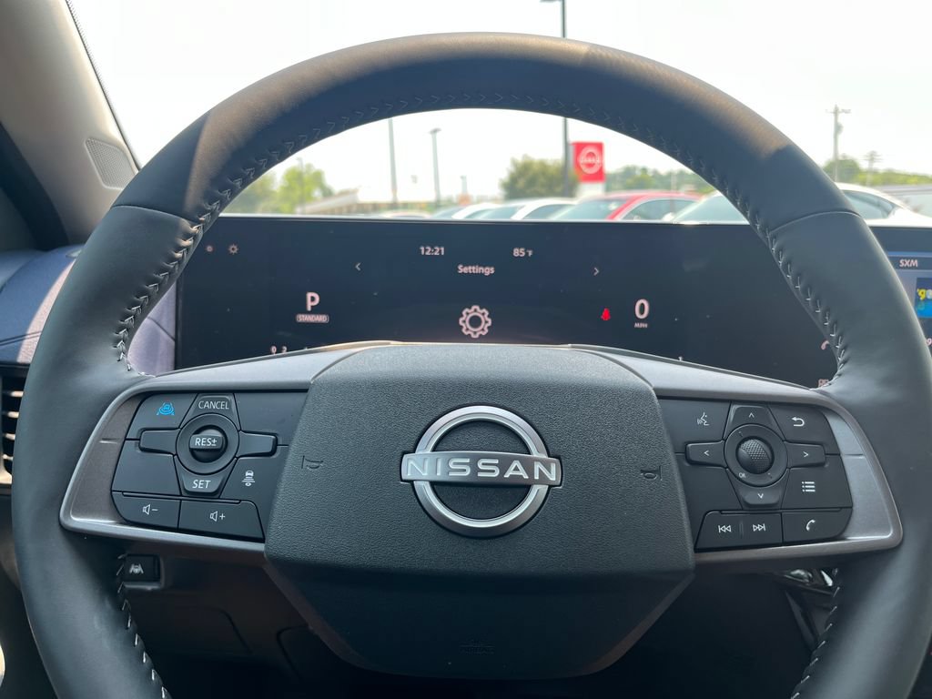 Certified 2026 Nissan Sentra SL w/ Floor Mat Package FWD image 43