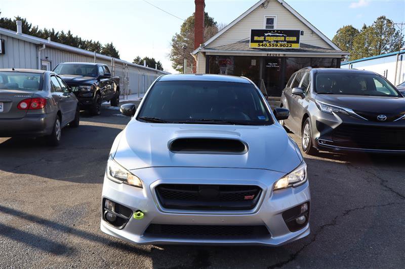 Used 2017 Subaru WRX STI image 2