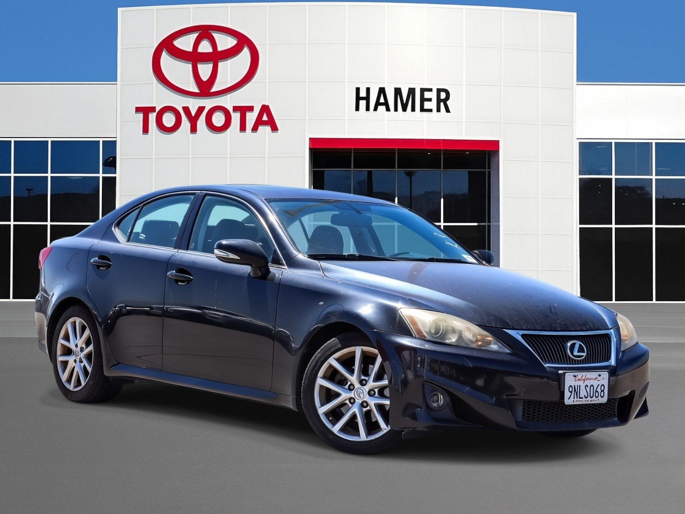 Used 2012 Lexus IS 250 w/ Premium Pkg Value Edition RWD image 1