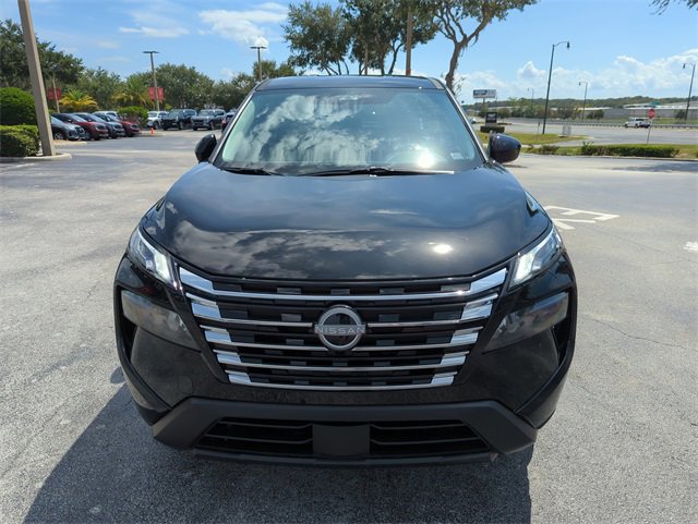New 2026 Nissan Rogue SV image 11