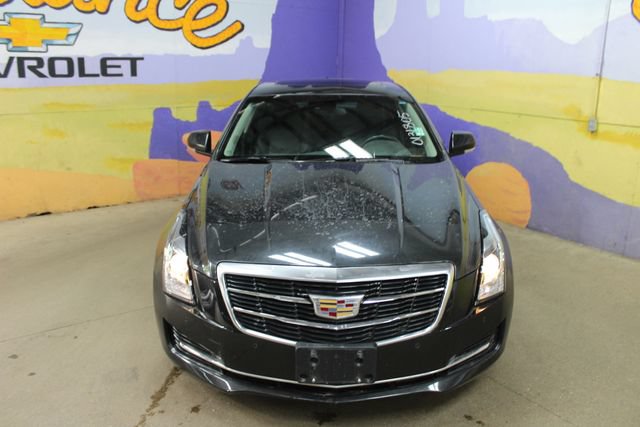 Used 2015 Cadillac ATS Luxury RWD image 3