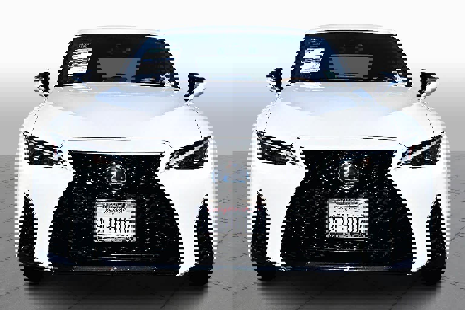 Certified 2025 Lexus IS 300 F Sport image 3
