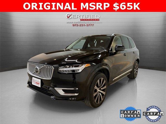 Used 2025 Volvo XC90 B6 Plus image 1