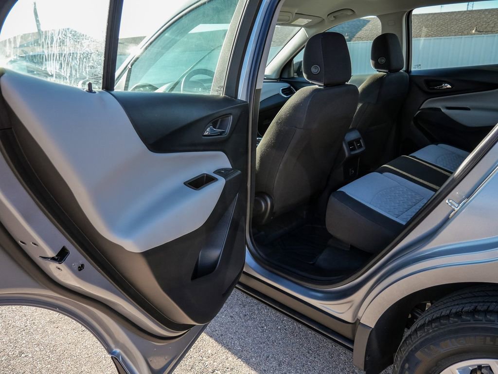 Used 2024 Chevrolet Equinox LS w/ Driver Confidence II Package image 21
