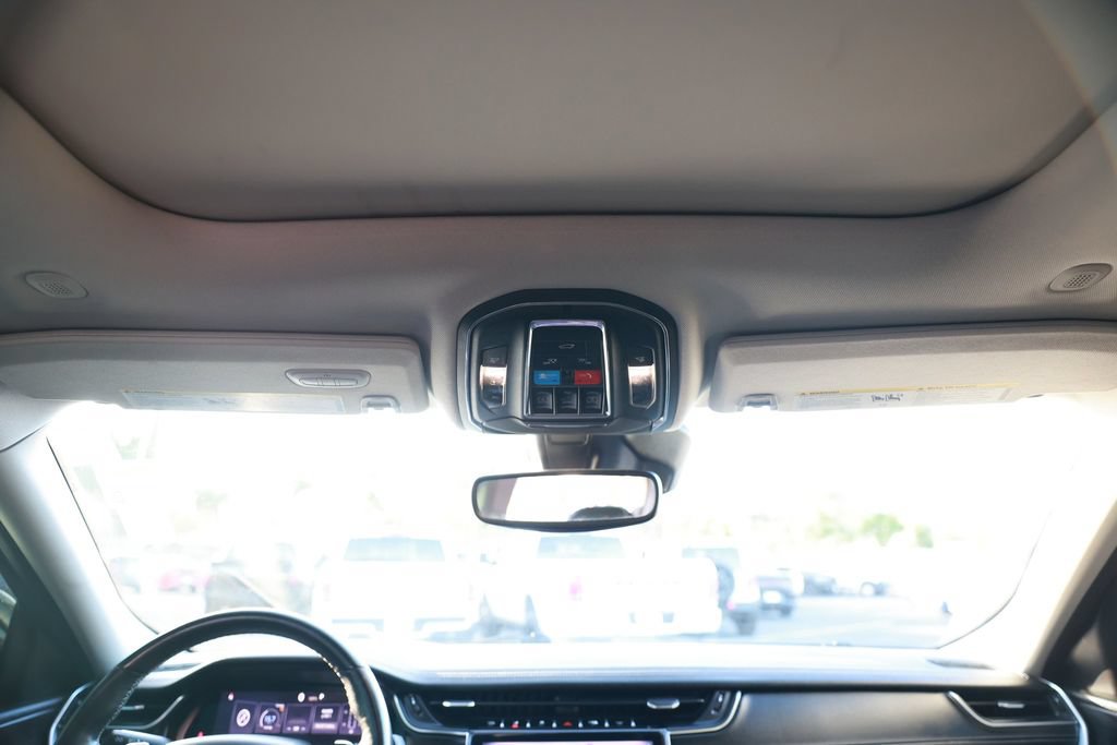 Used 2021 Jeep Grand Cherokee L Limited RWD image 32