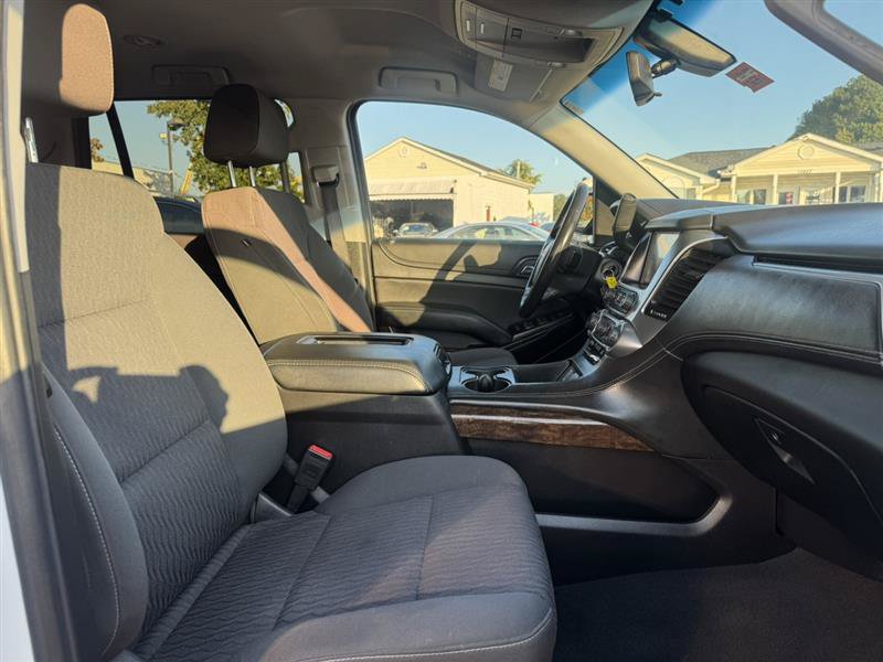 Used 2019 Chevrolet Tahoe LS w/ Max Trailering Package AWD/4WD image 16