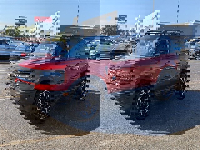 Certified 2024 Ford Bronco Sport Outer Banks image 3