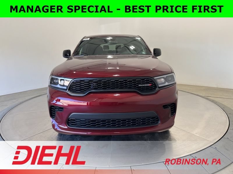 New 2026 Dodge Durango GT AWD/4WD image 2