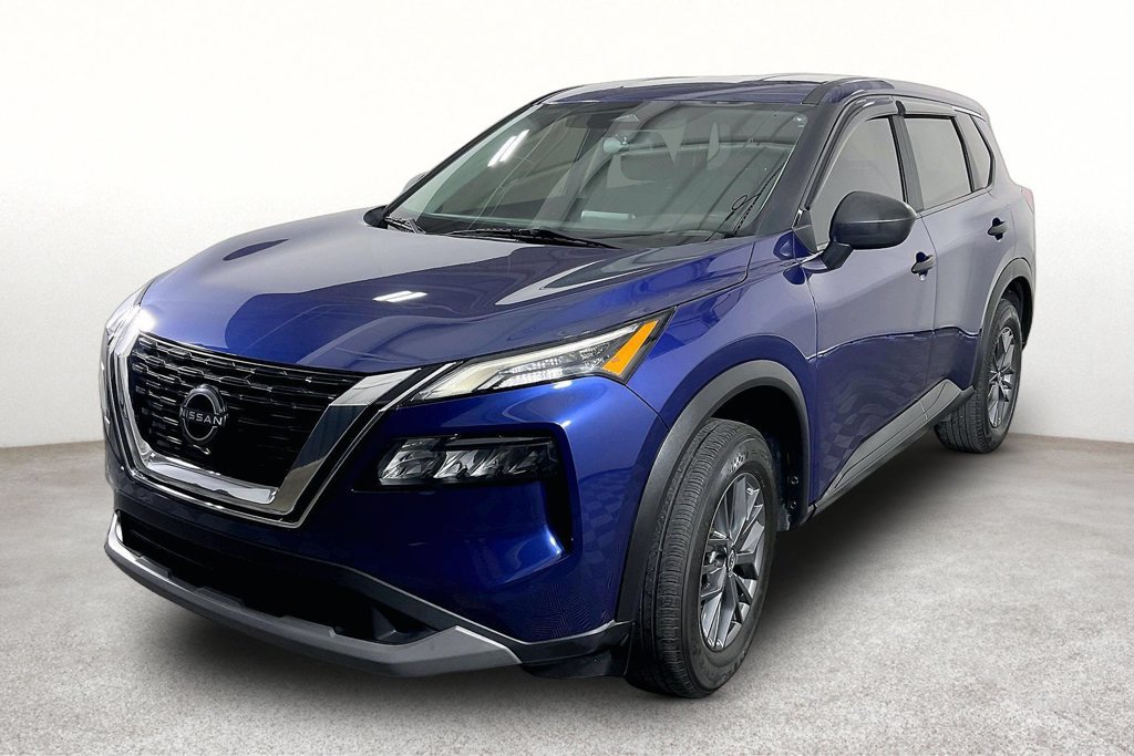 Used 2023 Nissan Rogue S FWD image 13