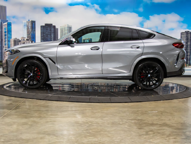New 2027 BMW X6 xDrive40i w/ Executive Package AWD/4WD image 6