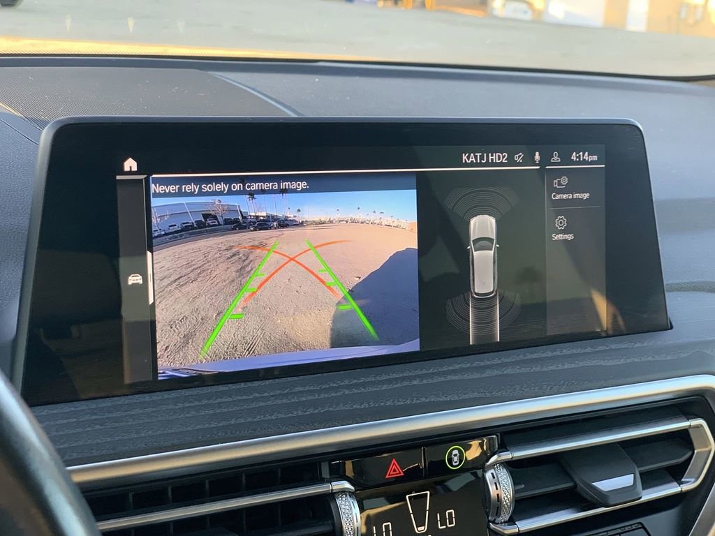 Used 2022 BMW X3 xDrive30i image 12