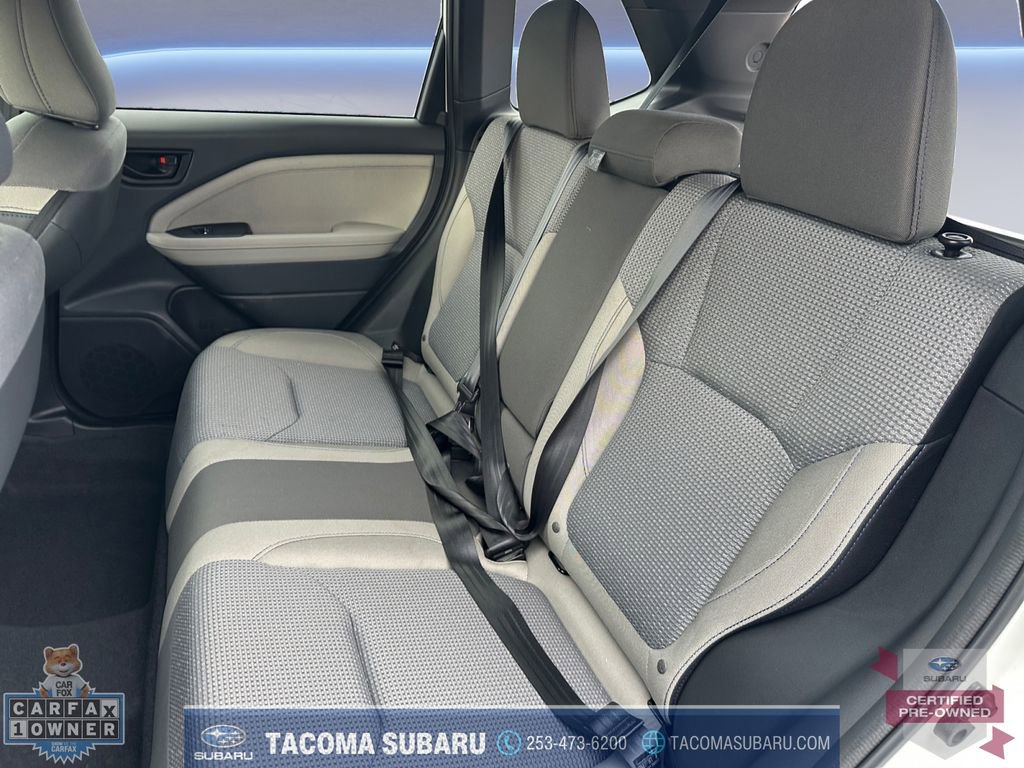 Used 2025 Subaru Forester Premium image 16