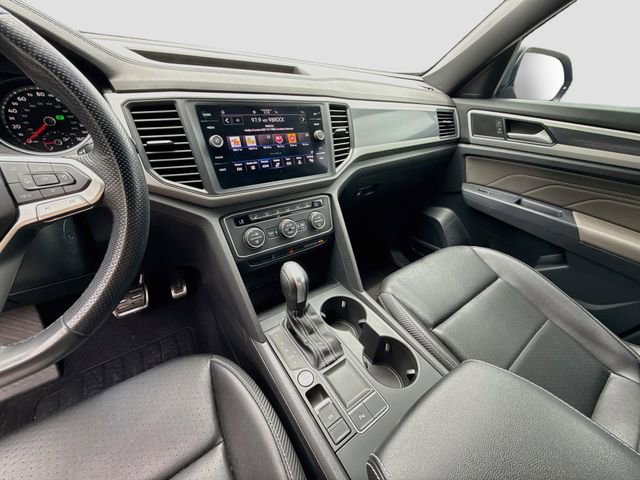 Used 2021 Volkswagen Atlas Cross Sport SE w/ V6 Towing Package FWD image 26