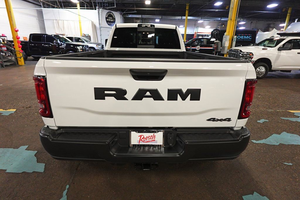 New 2026 RAM 3500 Tradesman image 4