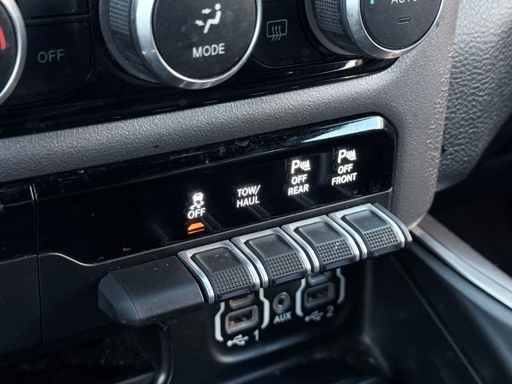 Used 2022 RAM 1500 Laramie image 28