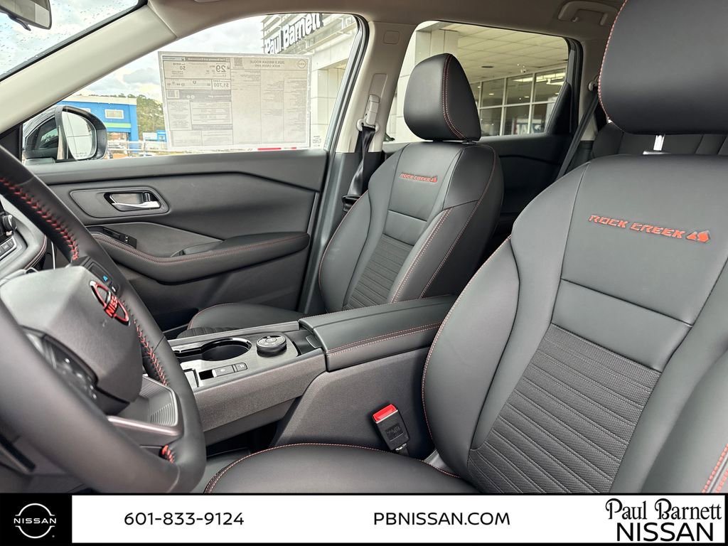 New 2026 Nissan Rogue SV image 26