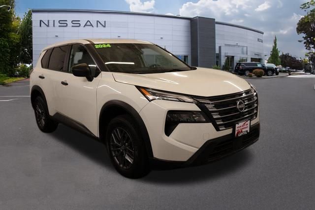 Used 2024 Nissan Rogue S