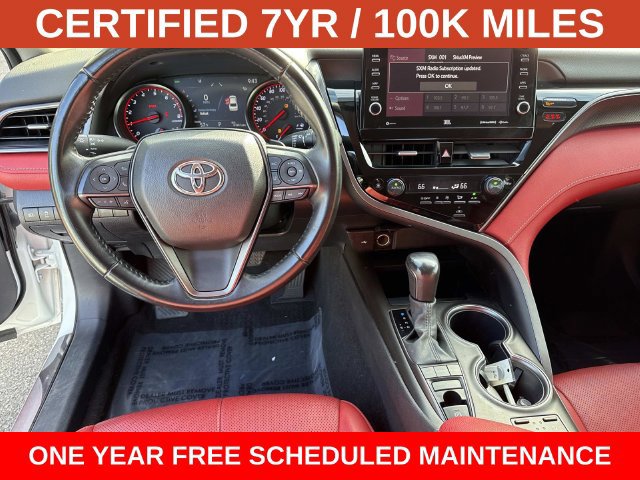 Used 2024 Toyota Camry XSE w/ Driver Assist Package FWD image 18