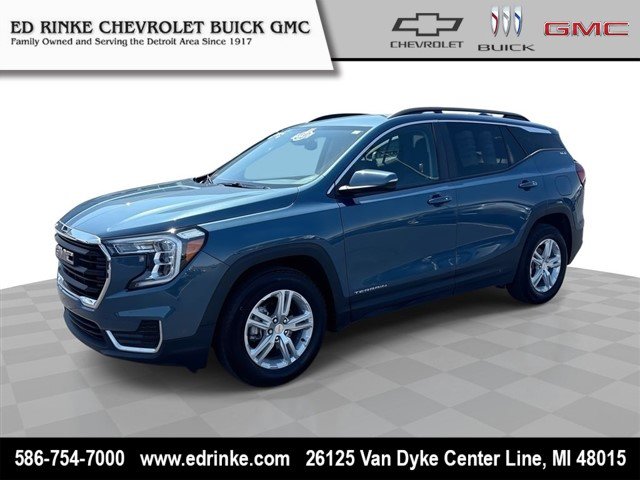 Used 2024 GMC Terrain SLE w/ Driver Convenience Package FWD image 1