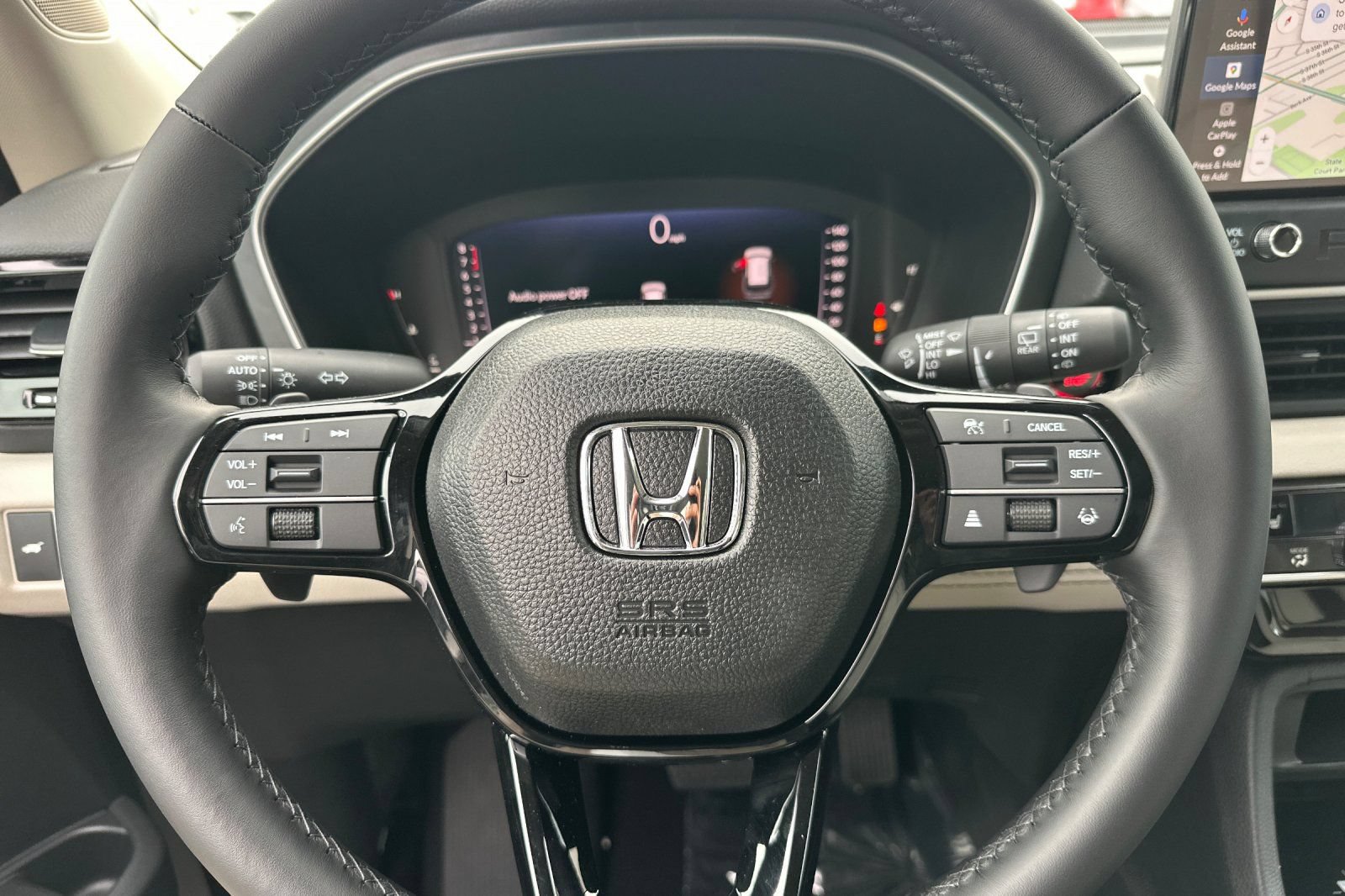 New 2026 Honda Passport RTL image 26