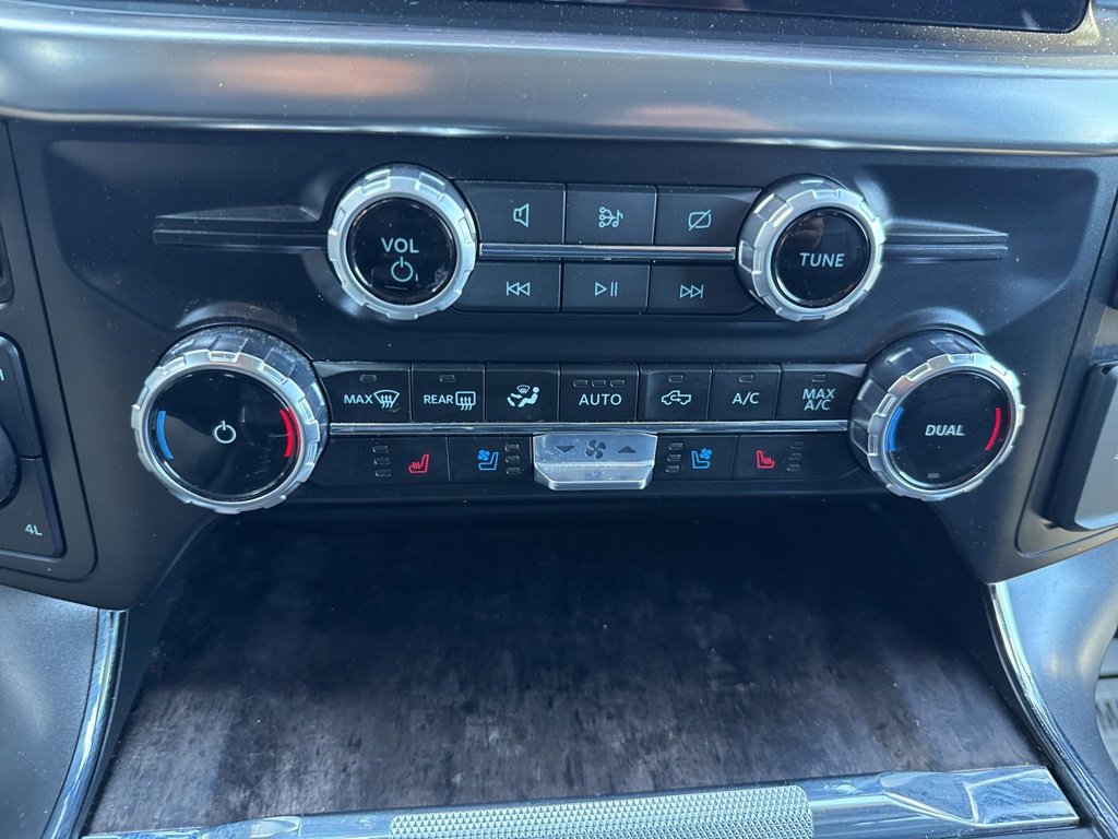 Used 2023 Ford F150 Lariat w/ Equipment Group 502A High image 16