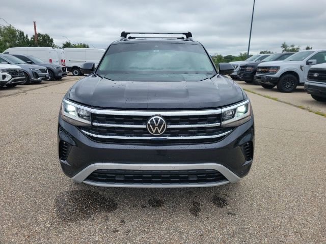 Used 2021 Volkswagen Atlas SEL w/ MDO Package (Bench Seat) image 20