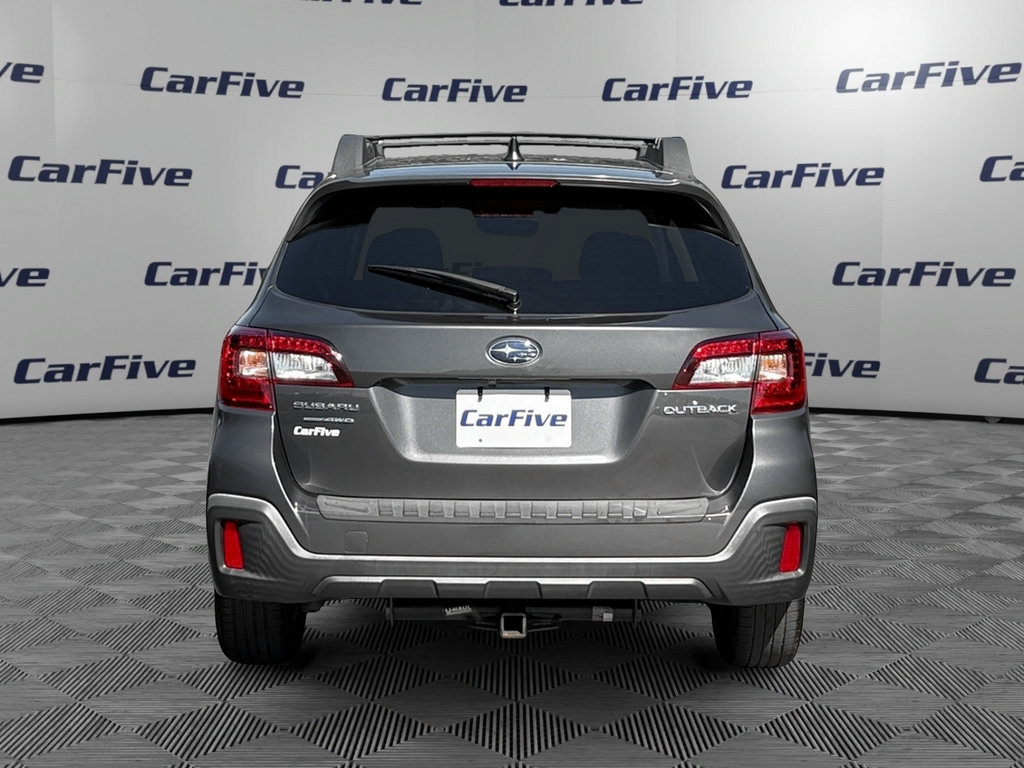 Used 2019 Subaru Outback 2.5i Premium AWD/4WD image 4