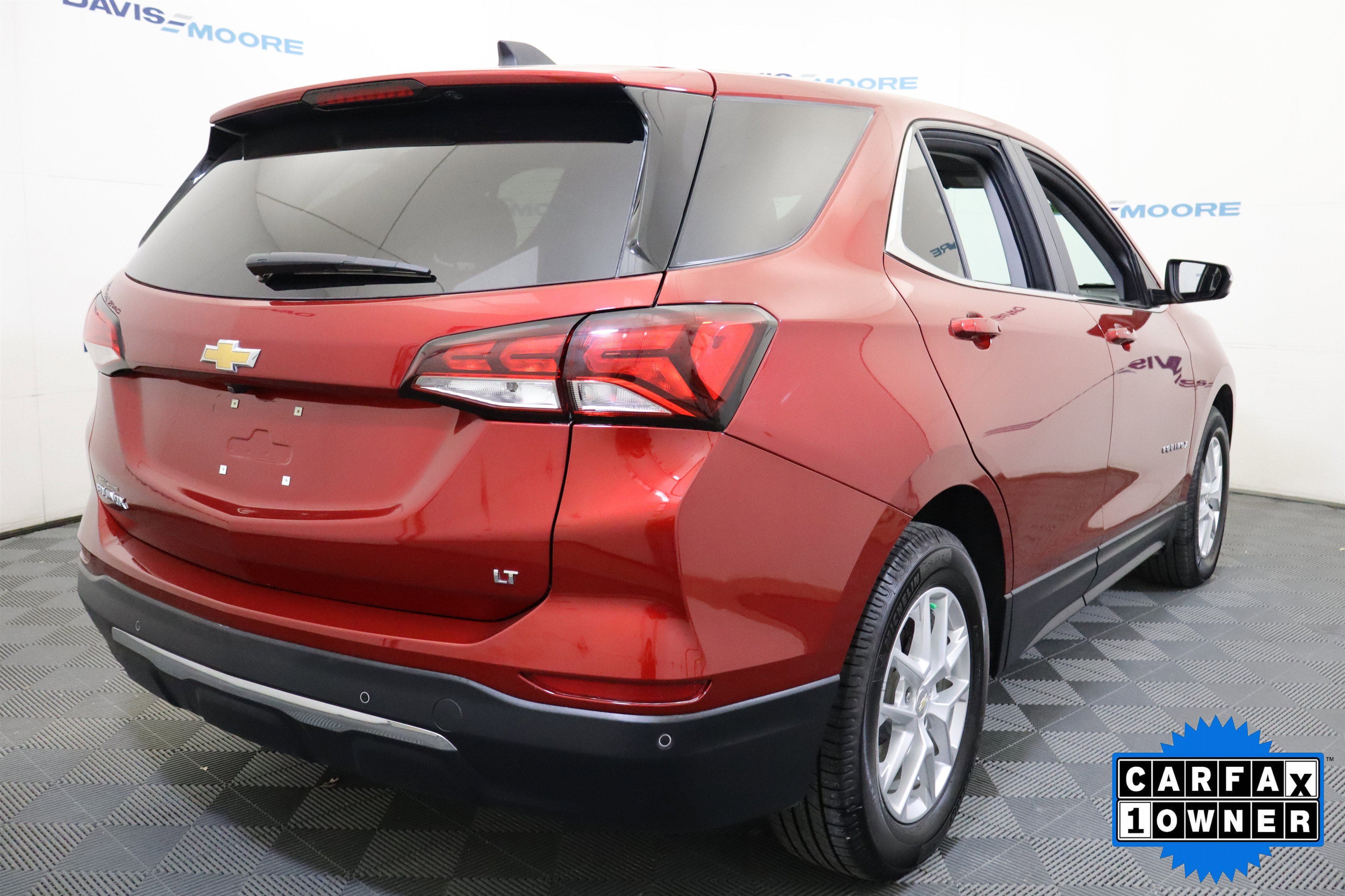 Certified 2022 Chevrolet Equinox LT image 5