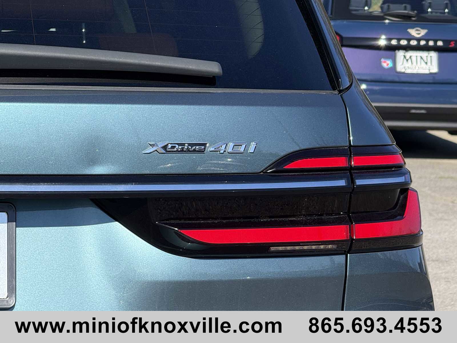 Used 2023 BMW X7 xDrive40i w/ Executive Package image 44