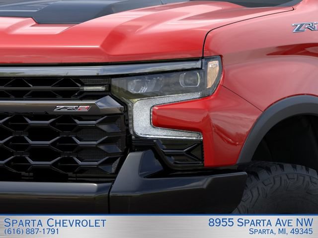 New 2026 Chevrolet Silverado 1500 ZR2 AWD/4WD image 10