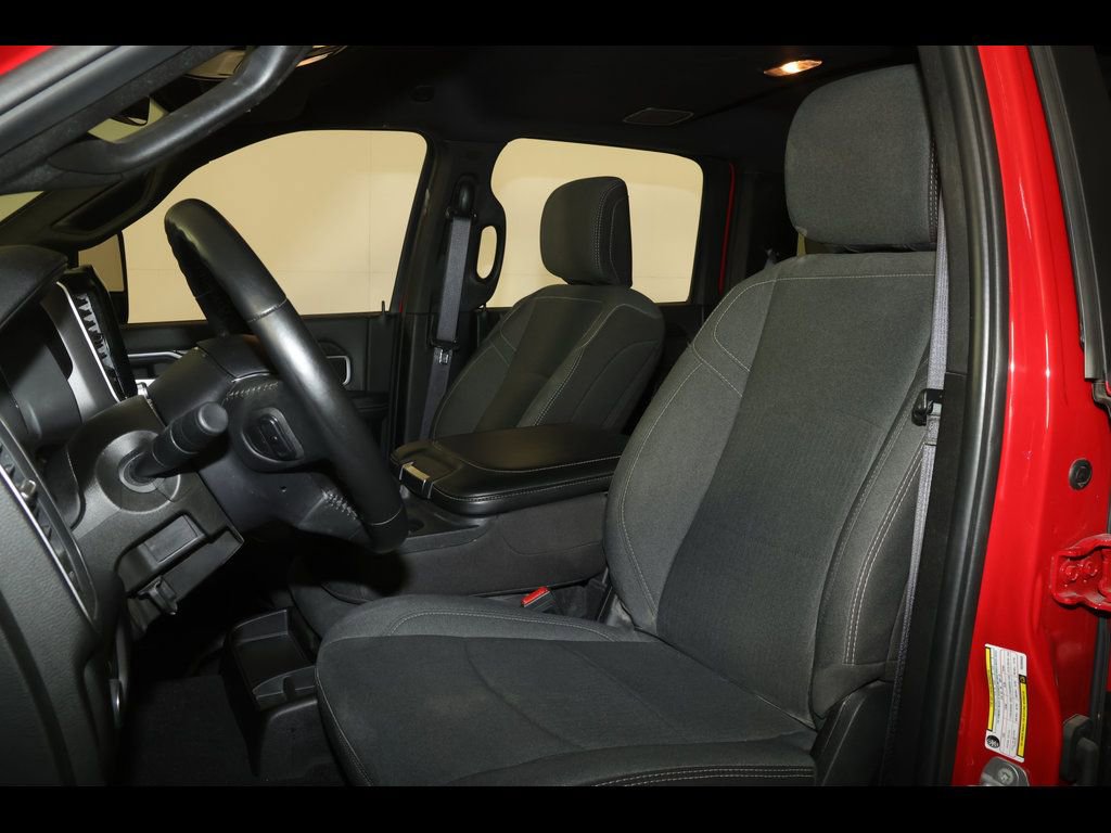 Used 2024 RAM 2500 Big Horn w/ Night Edition image 15