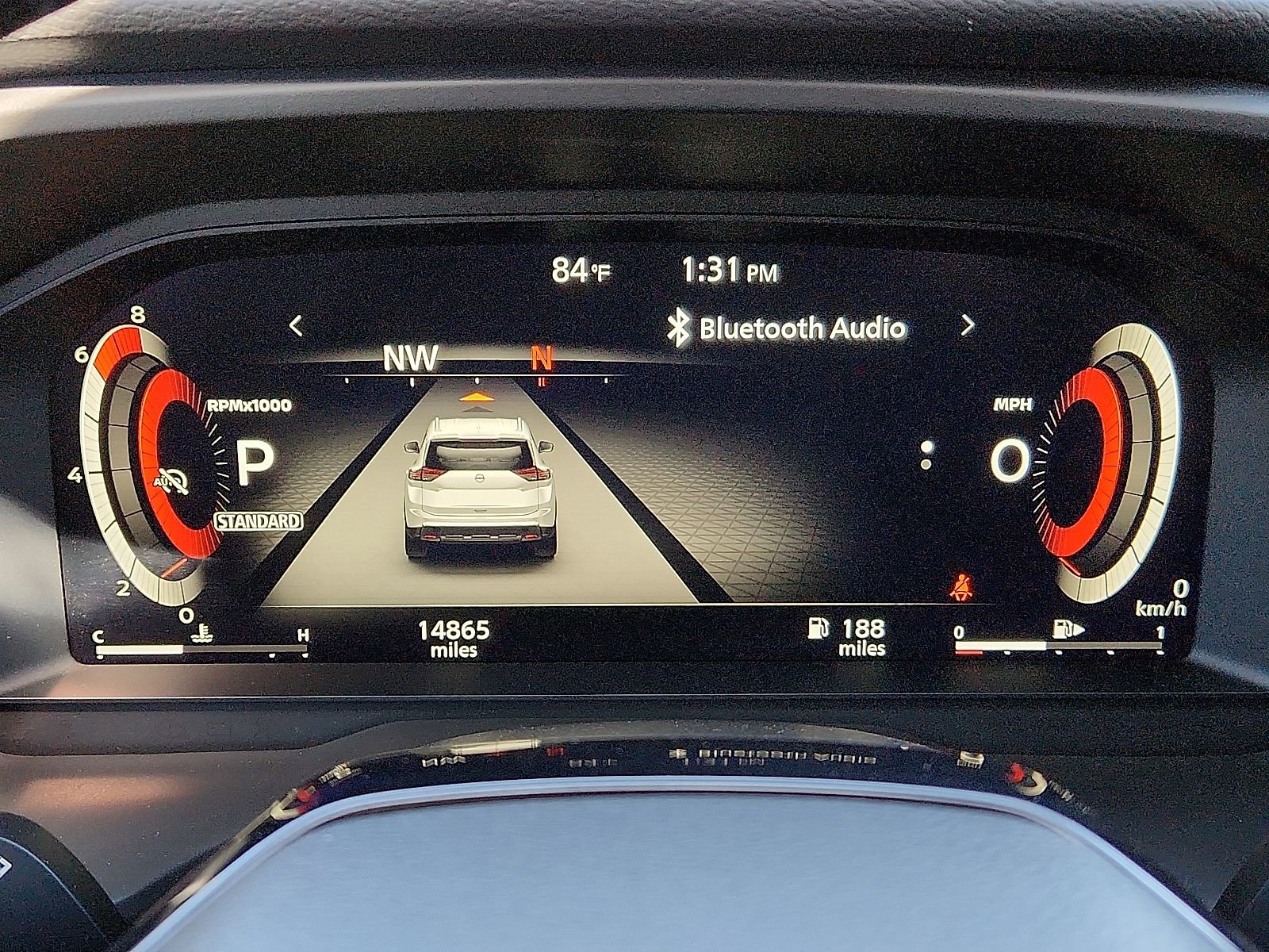 Used 2025 Nissan Rogue SL w/ SL Premium Package image 23