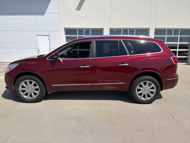 Used 2015 Buick Enclave Leather w/ Trailering Package FWD image 8