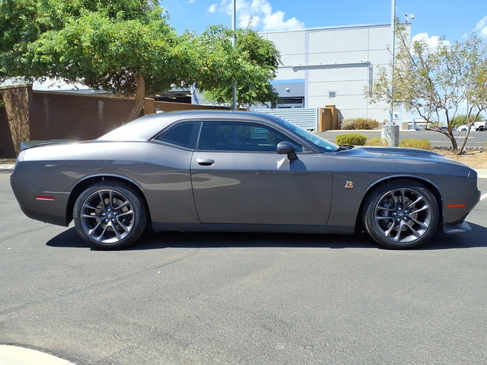 Used 2023 Dodge Challenger R/T Scat Pack RWD image 8
