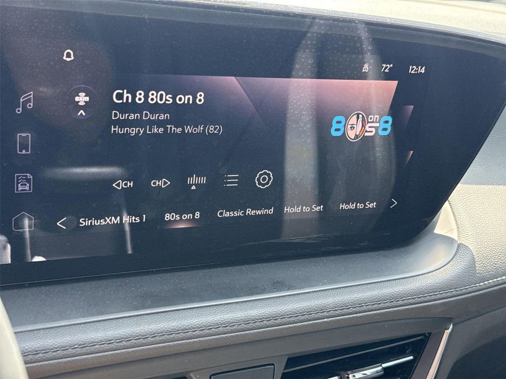 Used 2025 Buick Encore GX Preferred FWD image 12