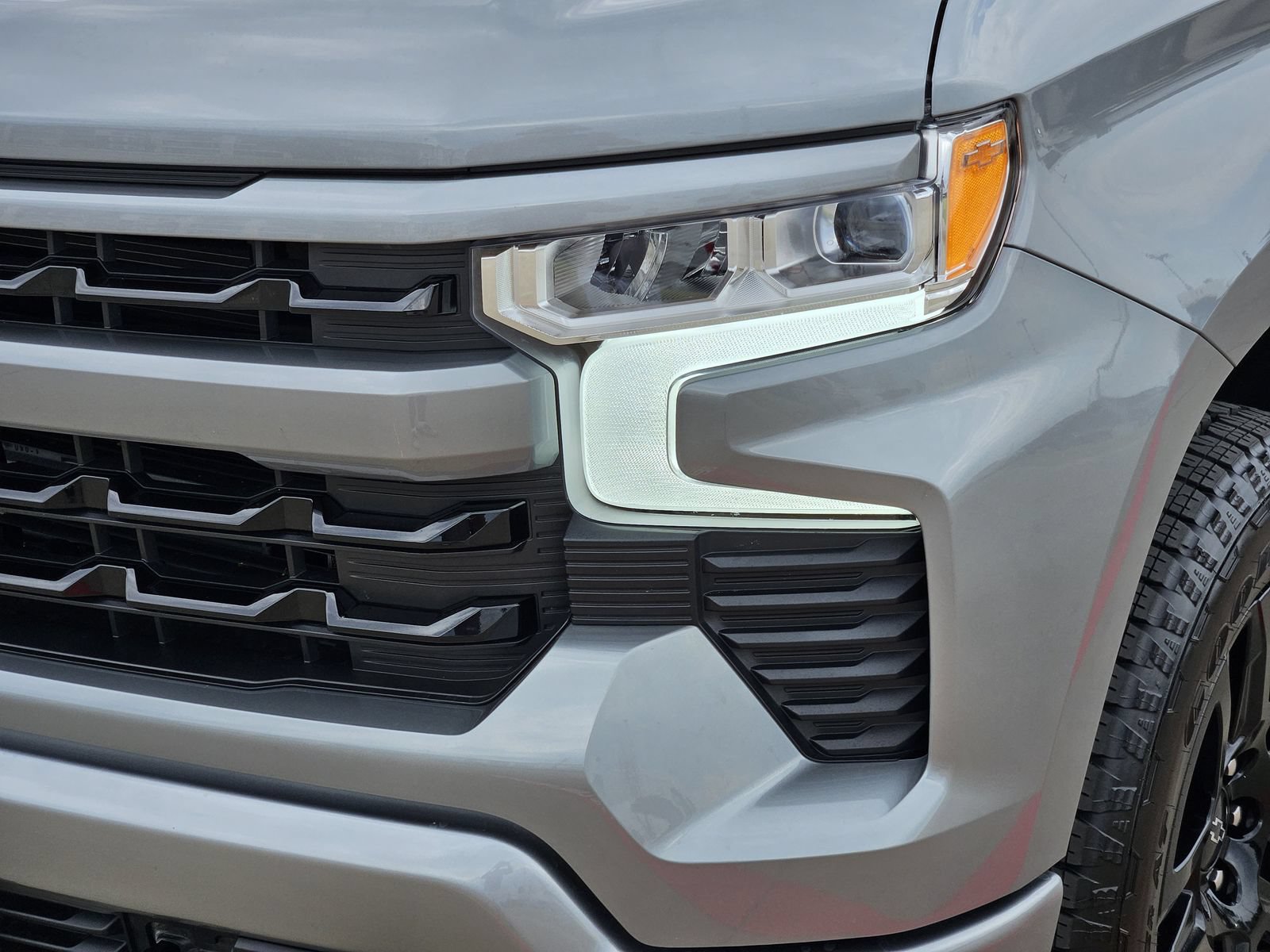 New 2026 Chevrolet Silverado 1500 RST w/ RST Select Package AWD/4WD image 10