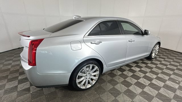 Used 2016 Cadillac ATS Luxury w/ Sun And Sound Package AWD/4WD image 2