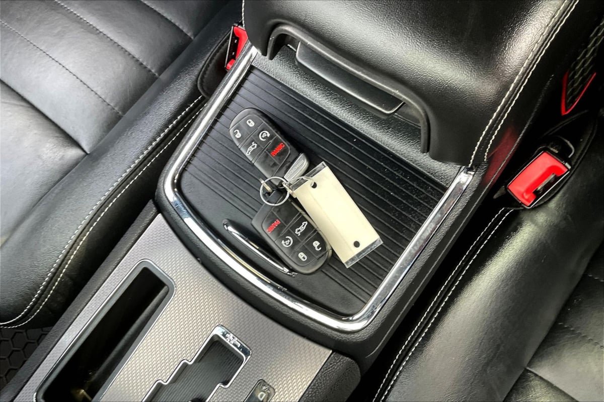 Used 2012 Dodge Charger R/T RWD image 33