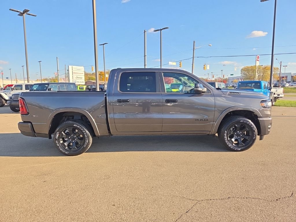 New 2026 RAM 1500 Big Horn image 9